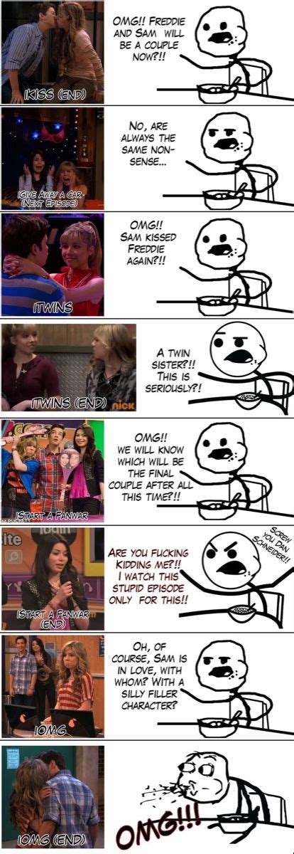 funny icarly pics|crazy guy from icarly.